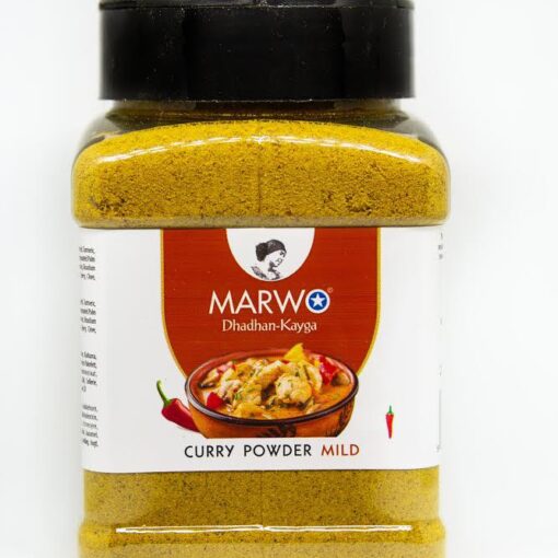 Mild Curry Powder 200g x 12