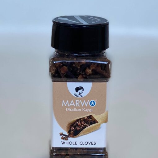 Whole cloves 60g x 24