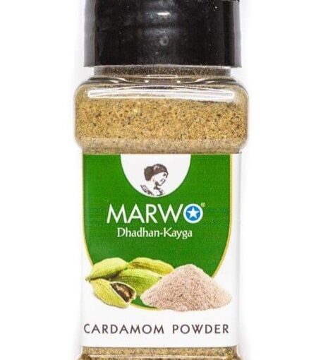 Cardamom Powder 60g x 24