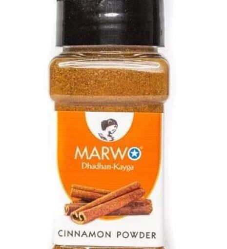 cinnamon powder