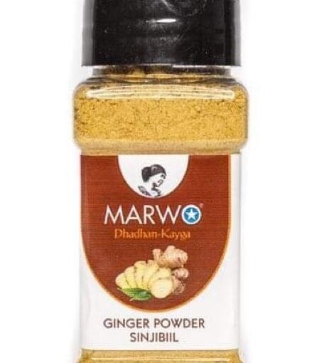 Ginger Powder 60g x 24