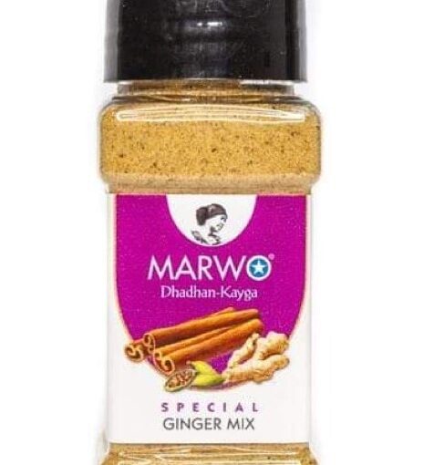 Special Ginger Mix 60g x 24