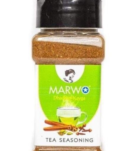 Tea Seasoning 60g x 24