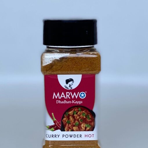 Hot curry powder 60g x 24