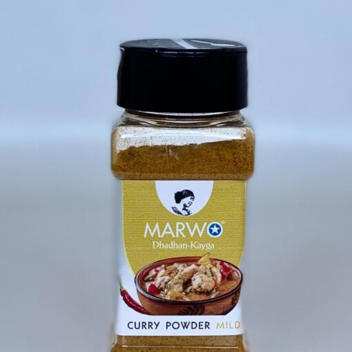 Mild curry powder 60g x 24