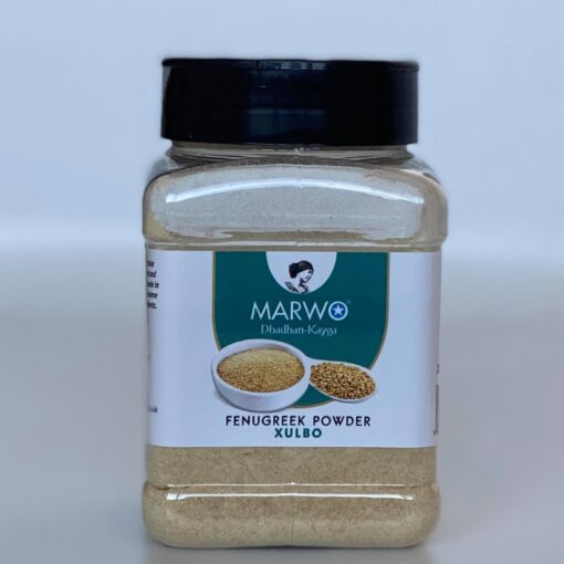Fenugreek powder 200g x 12