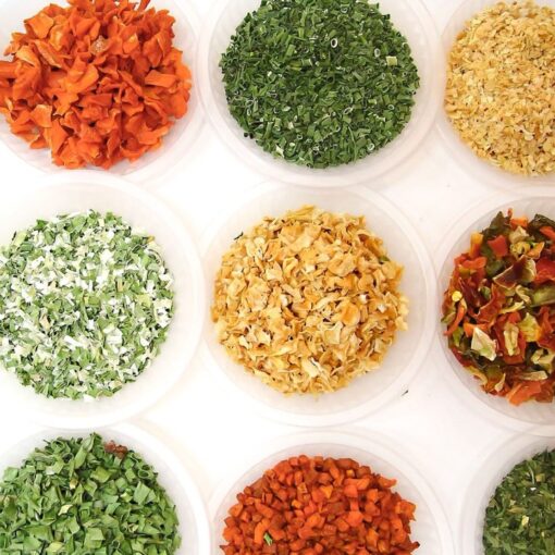 Air-dried Vegetables