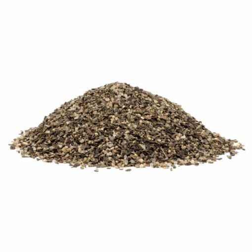Black Pepper Crushed