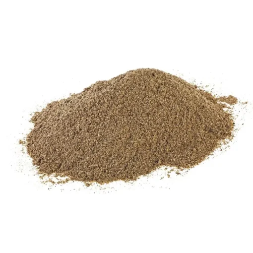 Ground Black Pepper