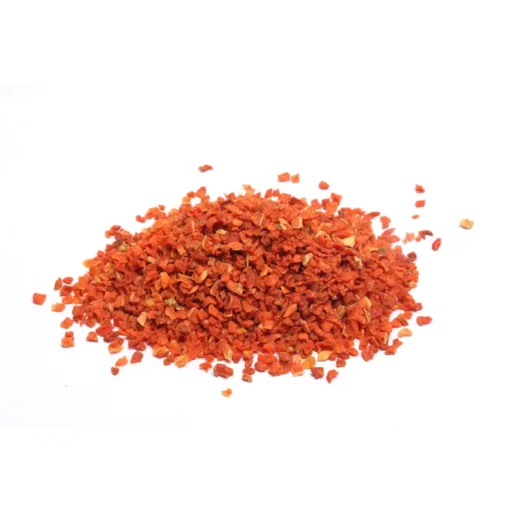 Carrot Flakes