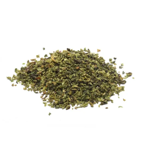 Green Bell Pepper Granules