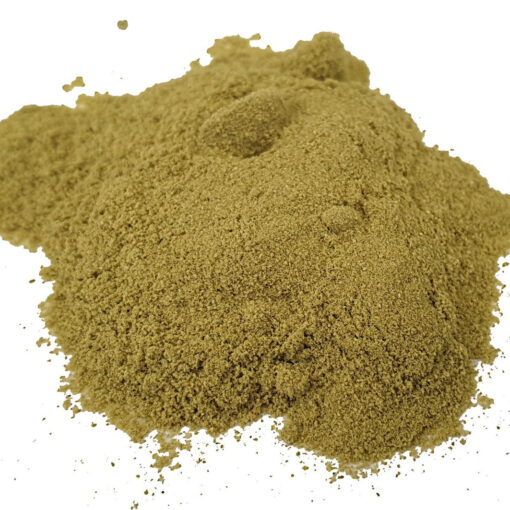Green Bell Pepper Powder