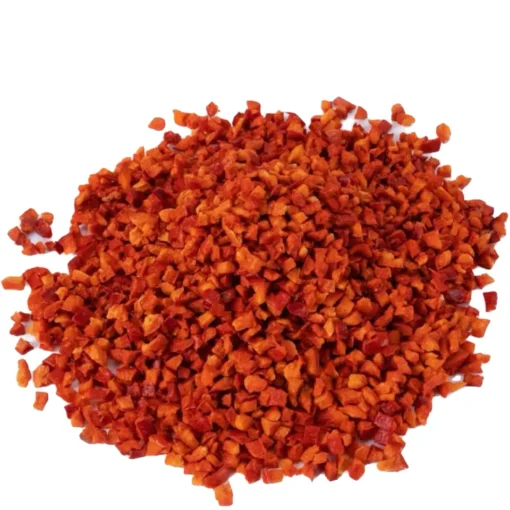 Red Bell Pepper Granules