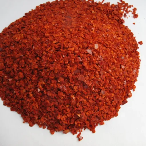 Red Chilli Crushed