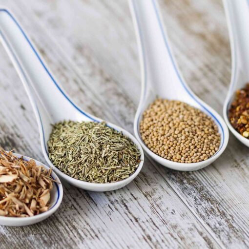 Dehydrated Herbs